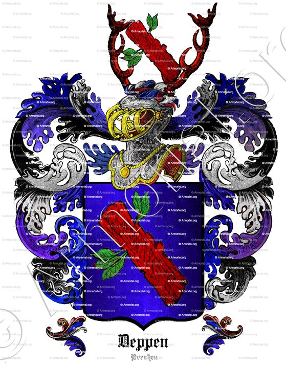 DEPPEN_Preußen_Deutschland (.)