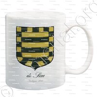 mug-de SÈVE_Bretagne, 1696._France