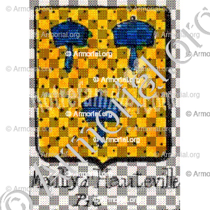 Mailly d'Hauteville__
