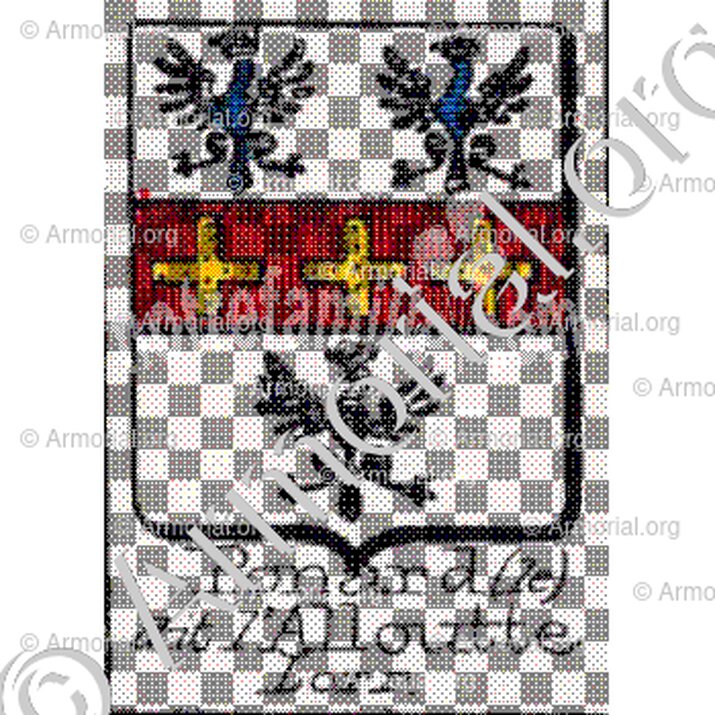 Ponard (le) dit l'Alloutte__