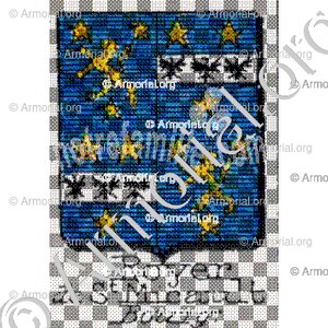 Royer de St Micault