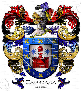ZAMBRANA