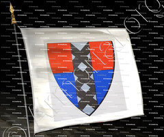 drapeau-MIONNAZ_Ancien Duché de Savoie_États de Savoie