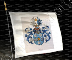 drapeau-BAKE_Wapenboek van den Nederlandschen Adel. (J.B. Rietstap)._Nederland (i)