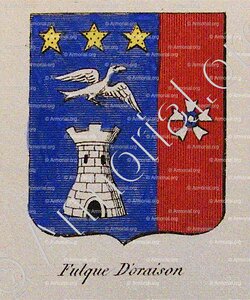 FULQUE D'ORAISON