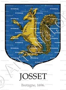 JOSSET