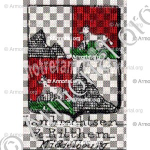 Lambrechtsen de Ritthem