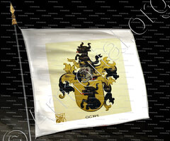 drapeau-OCHS_Wappenbuch der Stadt Basel . B.Meyer Knaus 1880_Schweiz 
