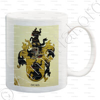 mug-OCHS_Wappenbuch der Stadt Basel . B.Meyer Knaus 1880_Schweiz 