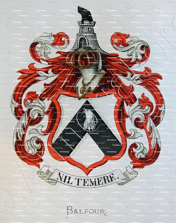 BALFOUR_Wapenboek van den Nederlandschen Adel. (J.B. Rietstap)._Nederland (i)