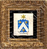cadre-ancien-or-VASTENHAVEN_Armorial royal des Pays-Bas_Europe