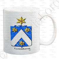 mug-VASTENHAVEN_Armorial royal des Pays-Bas_Europe