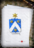 velin-d-Arches-VASTENHAVEN_Armorial royal des Pays-Bas_Europe