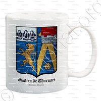 mug-GAUTIER de CHARNACE_Premier Empire_France