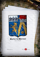 velin-d-Arches-GAUTIER de CHARNACE_Premier Empire_France