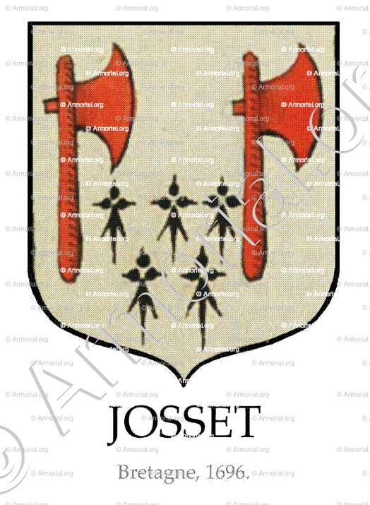 JOSSET_Bretagne, 1696._France (2)