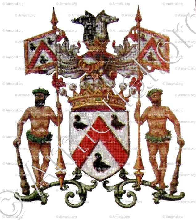 Van der GRACHT_Noblesse belge_Belgique  (2)