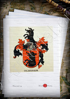 velin-d-Arches-OCHSNER_Wappenbuch der Stadt Basel . B.Meyer Knaus 1880_Schweiz 