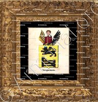 cadre-ancien-or-VECQUEMANS_Armorial royal des Pays-Bas_Europe