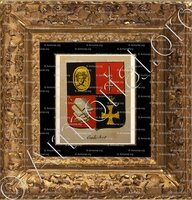 cadre-ancien-or-GALICHET_Noblesse d'Empire._France