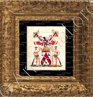 cadre-ancien-or-Van der GRACHT_Noblesse belge_Belgique  (1)