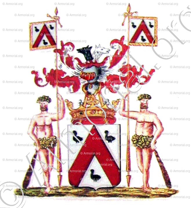 Van der GRACHT_Noblesse belge_Belgique  (1)