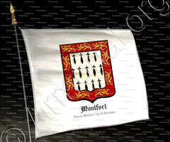 drapeau-MONTFORT_Jean de Montfort, duc de Bretagne._France  (HD)