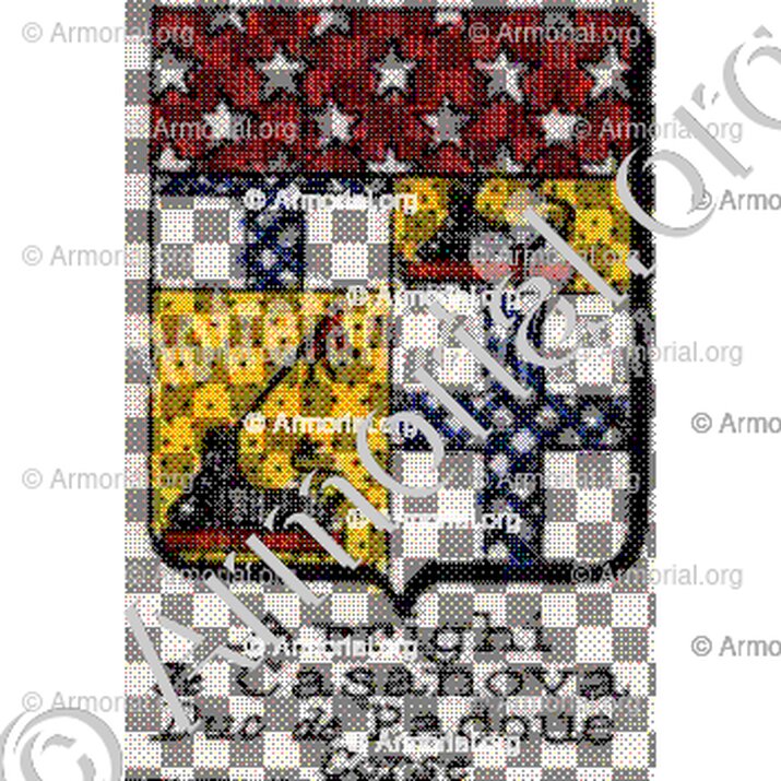 Arrighi de Casanova Duc de Padoue__