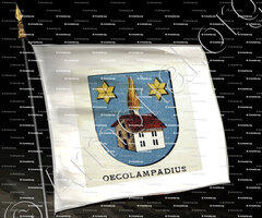 drapeau-OECOLAMPADIUS_Wappenbuch der Stadt Basel . B.Meyer Knaus 1880_Schweiz 