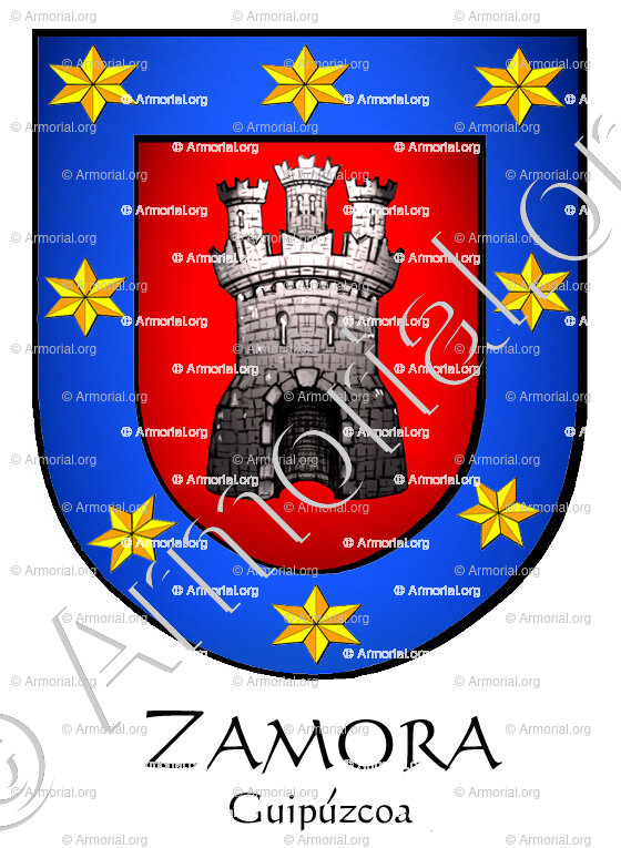 ZAMORA