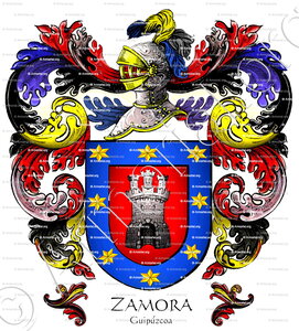 ZAMORA