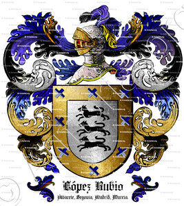 LÓPEZ RUBIO