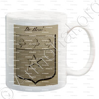 mug-DE BROE_Auvergne_France