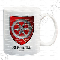 mug-SILBERARD_Alsace_France  . 