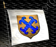 drapeau-MOFFA_Duché de Savoie_États de Savoie Gribaldi)