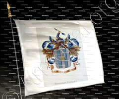 drapeau-BANGEMAN HUYGENS_Wapenboek van den Nederlandschen Adel. (J.B. Rietstap)._Nederland (i)