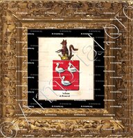 cadre-ancien-or-VELTOM DE BERMONVAL_Armorial royal des Pays-Bas_Europe