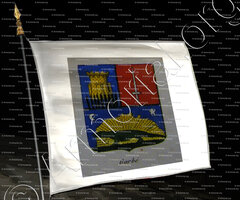 drapeau-GARBE_Noblesse d'Empire._France