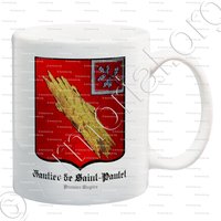 mug-GAUTIER de SAINT-PAULET_Premier Empire sous Napoleon Ier_France
