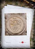 velin-d-Arches-Du PUYPARLIER _Eglise Saint-Pierre-du-Queyroix. Limoges_France