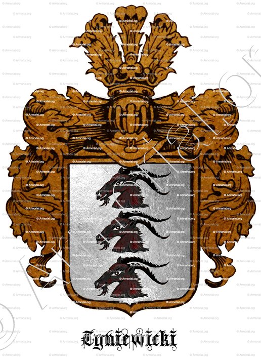 TYNIEWICKI_Voïvode de Cracovie, voïvodie Podlasie et Mazowsze, 1106 et 1120._Pologne