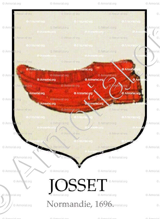 JOSSET_Normandie, 1696._France (2)