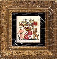 cadre-ancien-or-Van der GRACHT de ROMMERSWAEL_Antverpen_België (wikipédia)