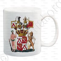 mug-Van der GRACHT de ROMMERSWAEL_Antverpen_België (wikipédia)