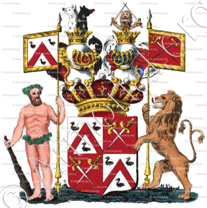 Van der GRACHT de ROMMERSWAEL_Antverpen_België (wikipédia)