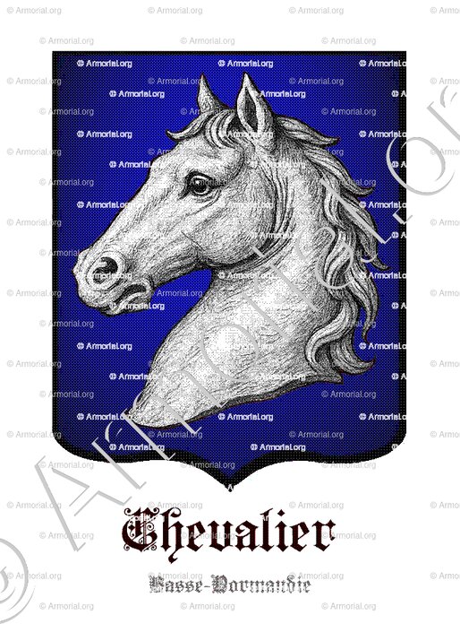 CHEVALIER_Basse-Normandie_France (2)