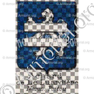 Achard de Le Luardière