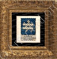 cadre-ancien-or-Achard de Le Luardière__