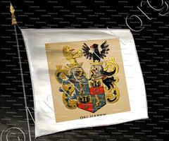 drapeau-OELHAFEN_Wappenbuch der Stadt Basel . B.Meyer Knaus 1880_Schweiz 
