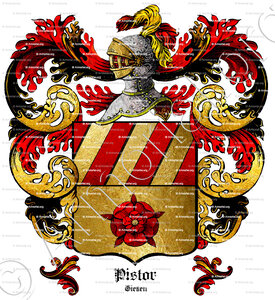 PISTOR